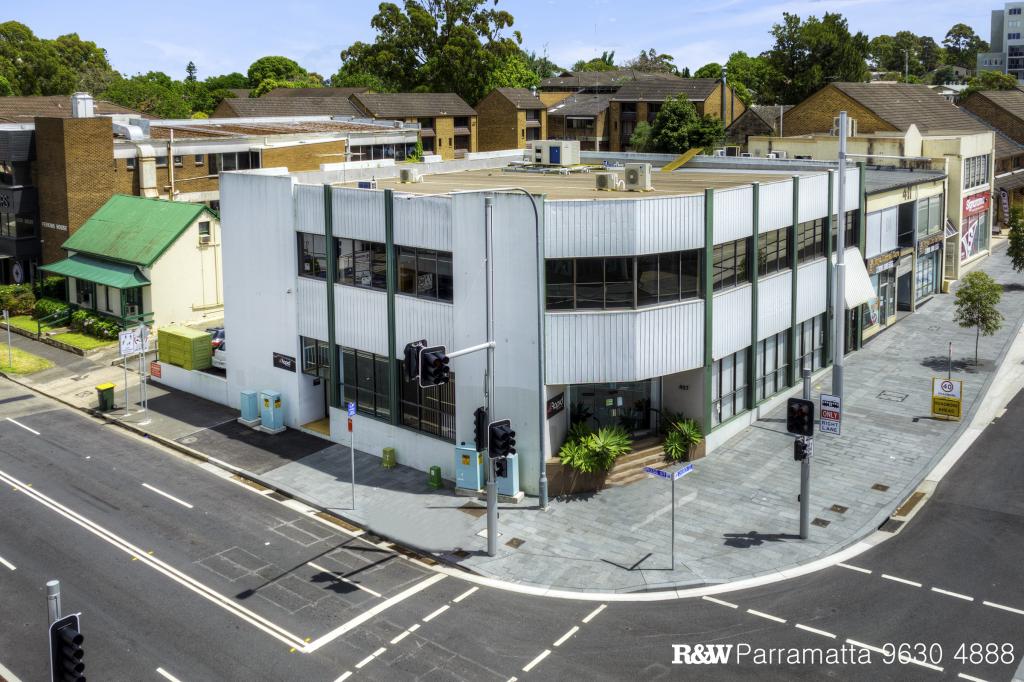 Contact agent for address, PARRAMATTA, NSW 2150