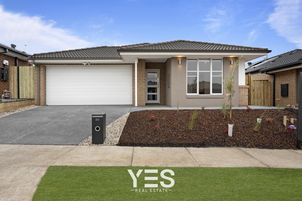 20 GREVILLEA CCT, CLYDE, VIC 3978