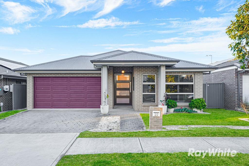 22 Penrose St, Marsden Park, NSW 2765