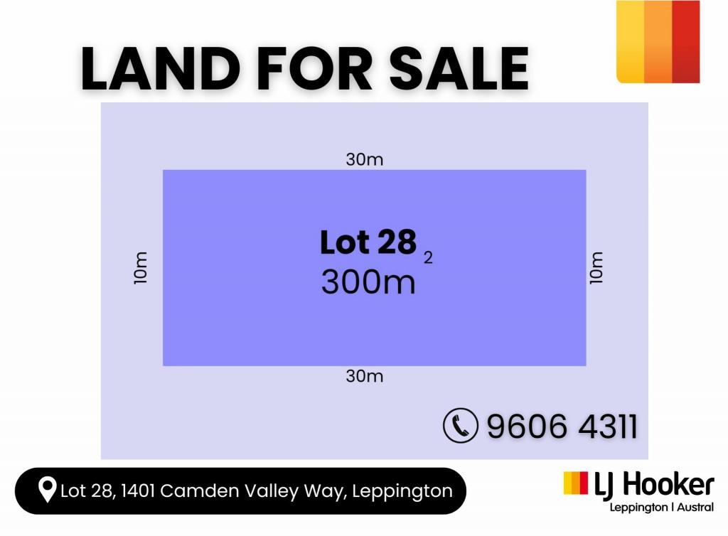 Proposed L Camden Valley Way, Leppington, NSW 2179