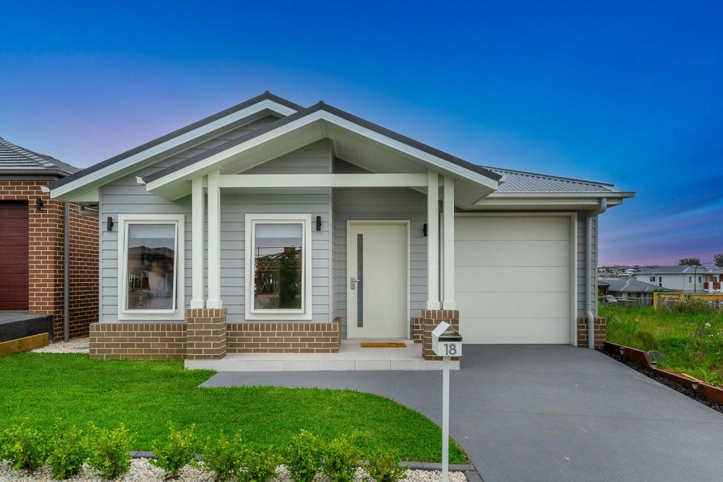 18 Campolina St, Box Hill, NSW 2765