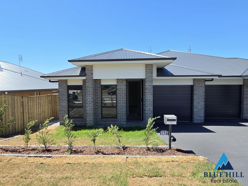 1/176 Settlers Bvd, Chisholm, NSW 2322