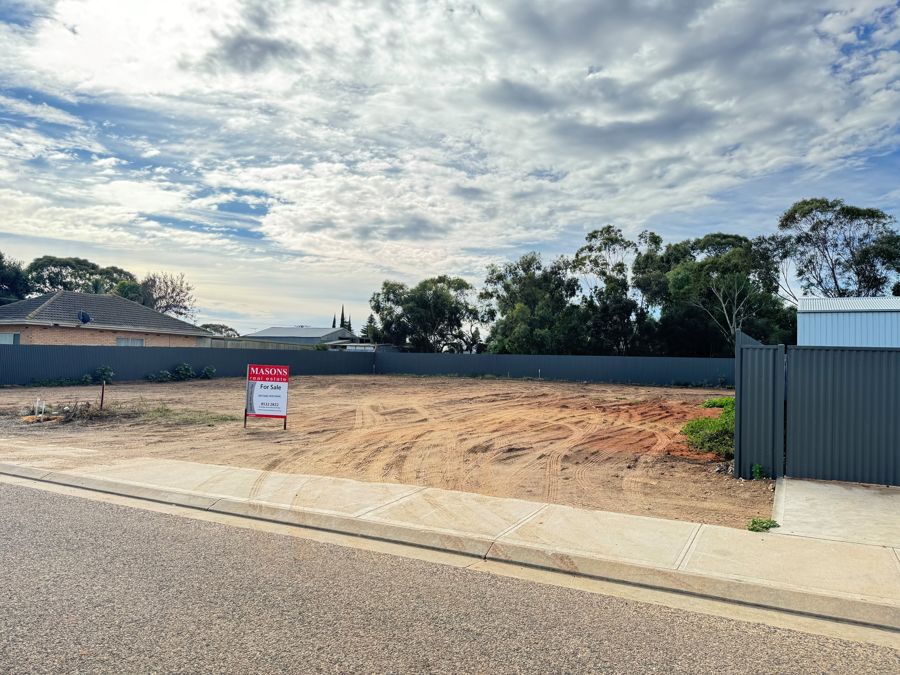 Lot 30 & 31 Hannaford St, Murray Bridge, SA 5253