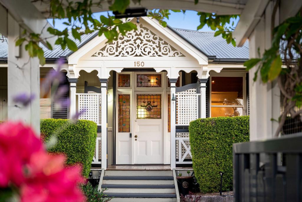 150 Kennedy Tce, Paddington, QLD 4064