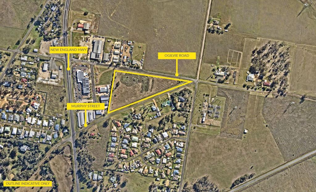 Lot 260/W303 Ogilvie Road & Murphy St, Morgan Park, QLD 4370