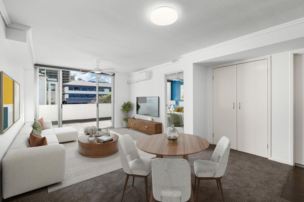 15/22 BARRY PDE, FORTITUDE VALLEY, QLD 4006
