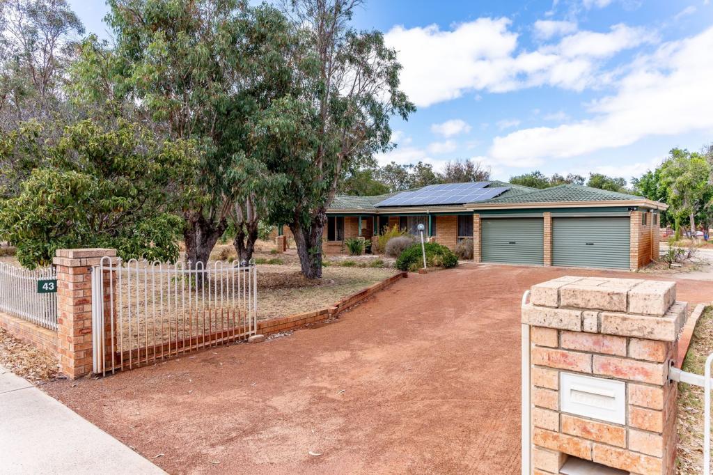 43 Tonkin Dr, North Yunderup, WA 6208