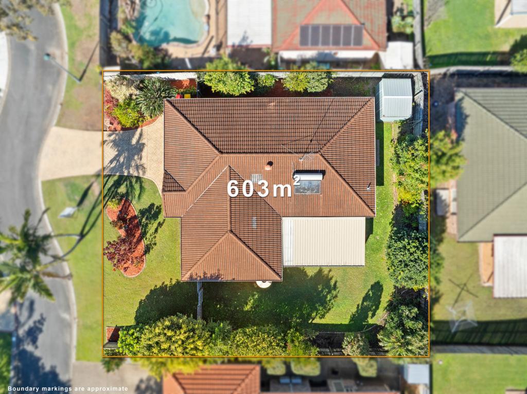 12 Woodrow Pl, Cleveland, QLD 4163