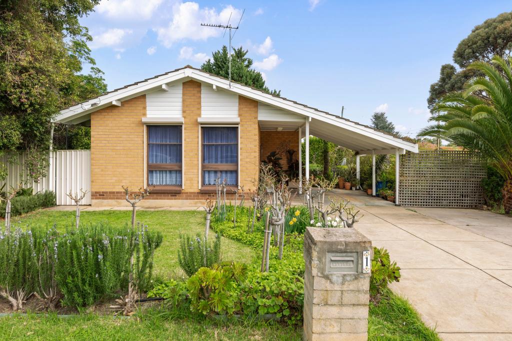 1 Albany Tce, Valley View, SA 5093