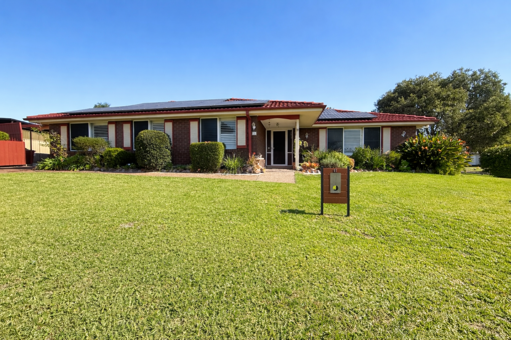 8 Rivendell Cres, Werrington Downs, NSW 2747