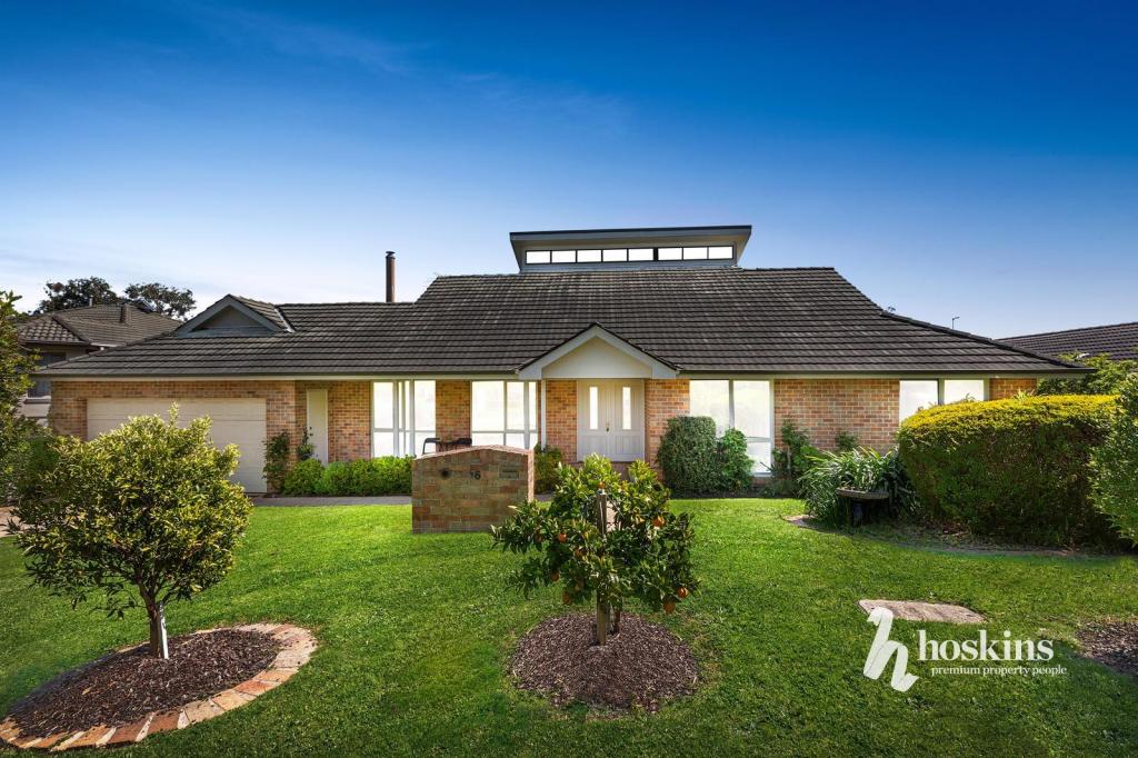 16 Oban Woods, Ringwood North, VIC 3134