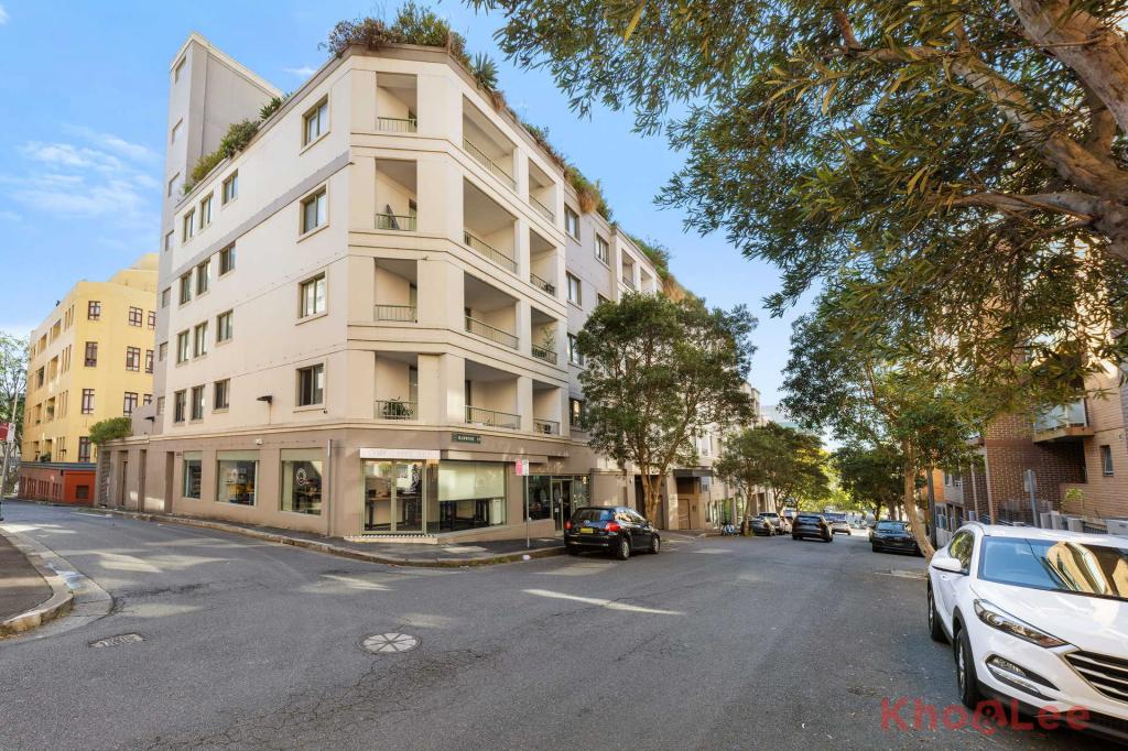 97/1-5 Harwood St, Pyrmont, NSW 2009