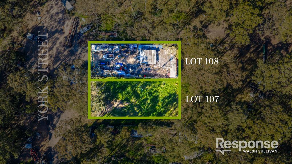 Lot 107,108,13 York Rd, Angus, NSW 2765