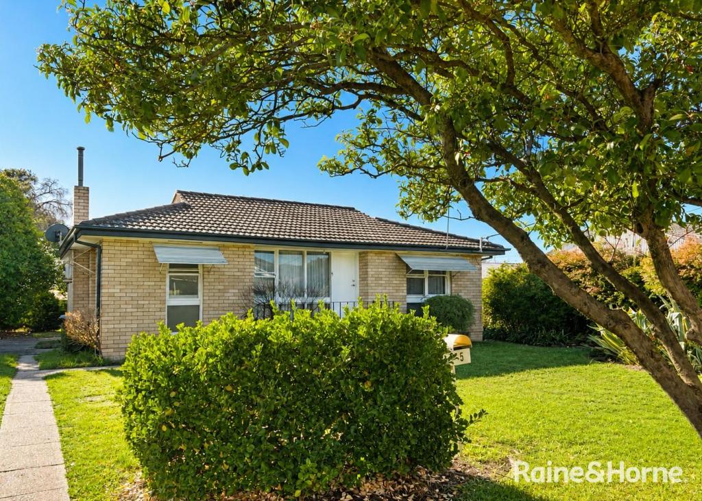5 Cohen St, Mudgee, NSW 2850