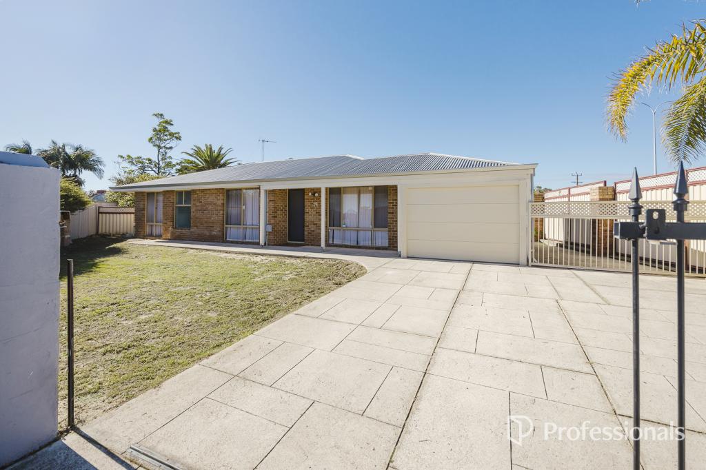 19 Gazelle Pl, Marangaroo, WA 6064