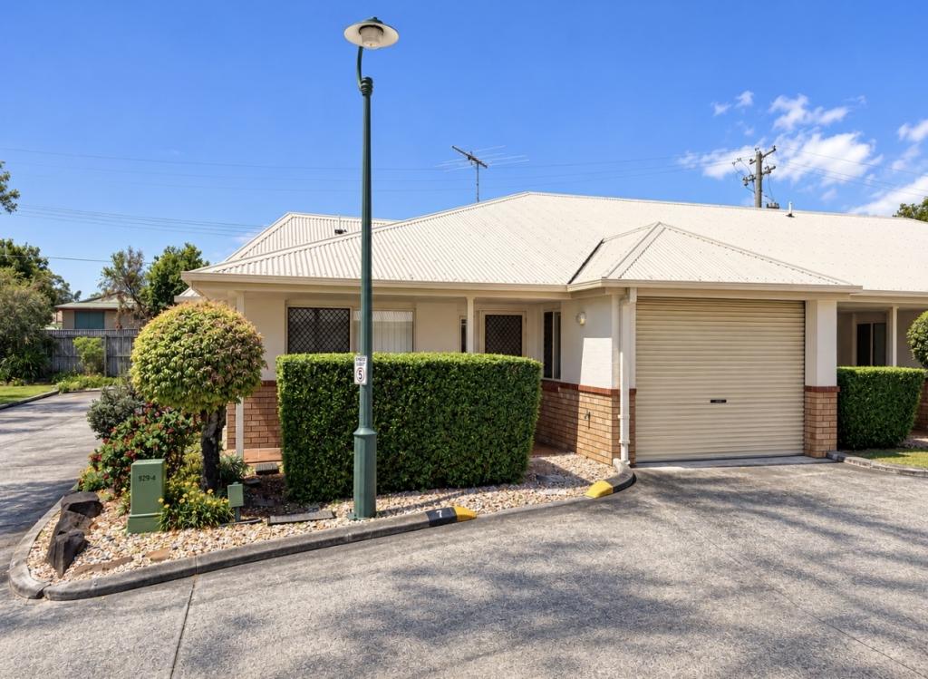 7/56 Wright St, Carindale, QLD 4152