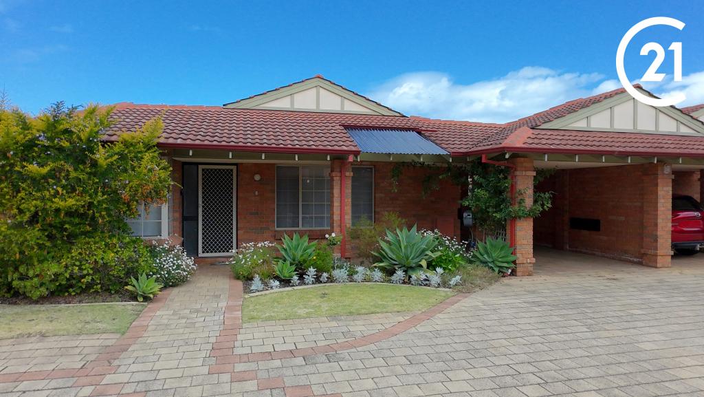 8/95 CLARKE ST, SOUTH BUNBURY, WA 6230