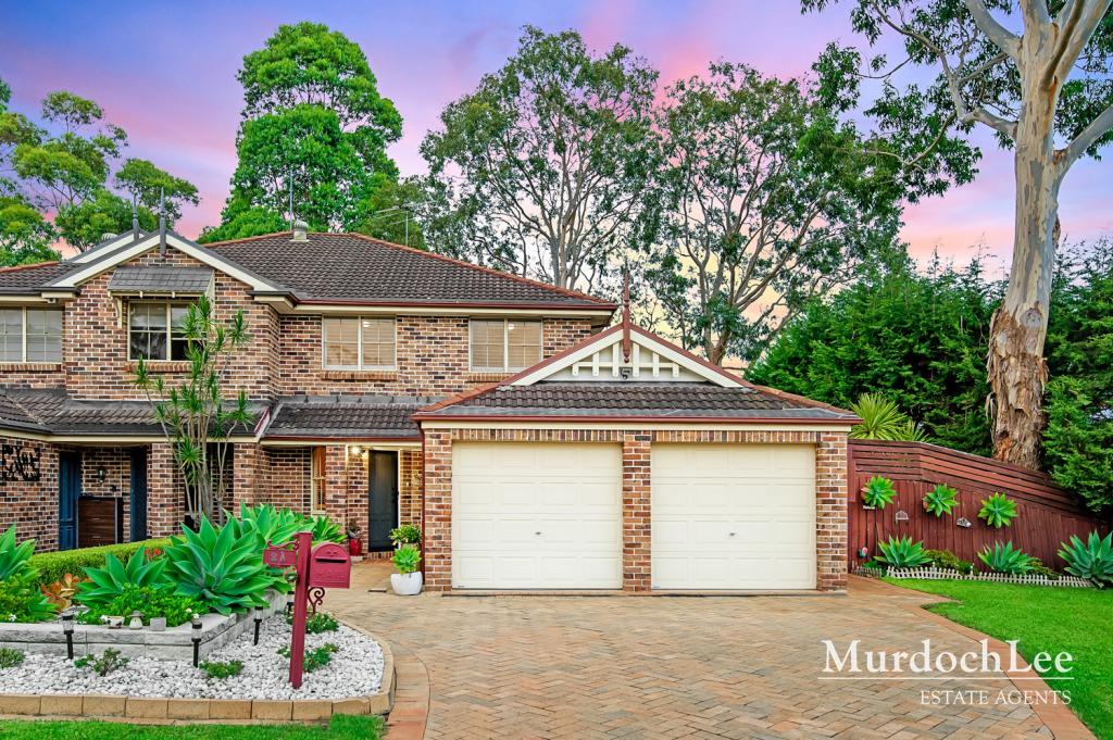 2a Brokenwood Pl, Cherrybrook, NSW 2126