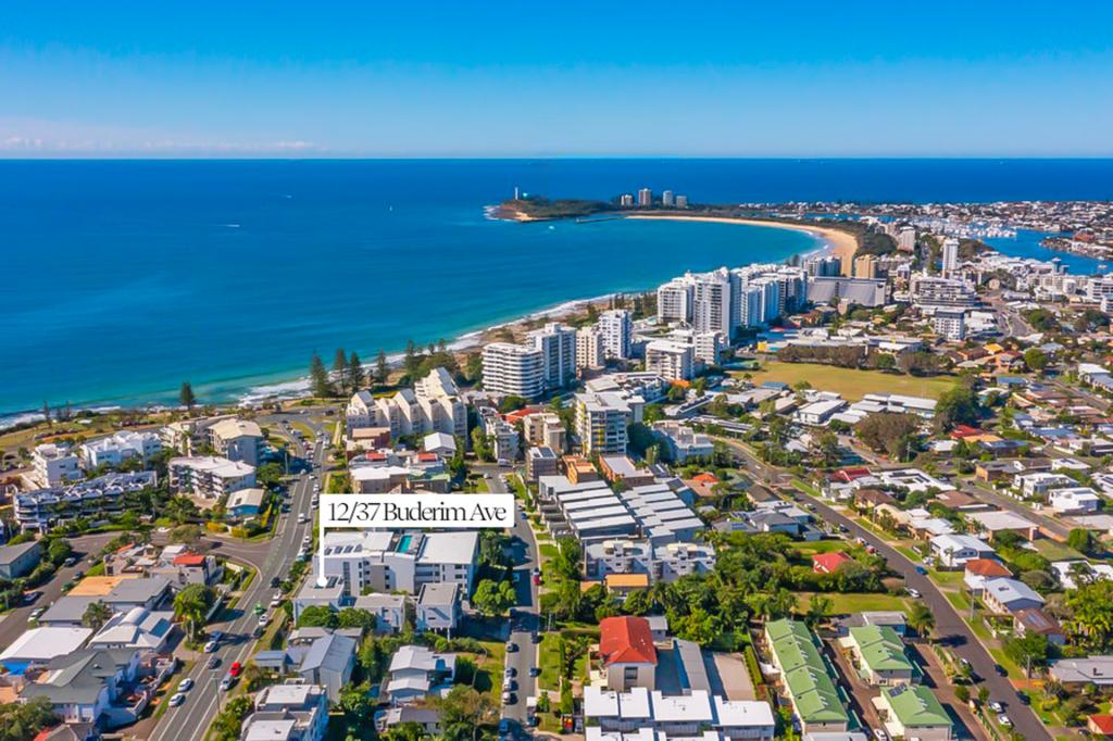 12/37 Buderim Ave, Mooloolaba, QLD 4557