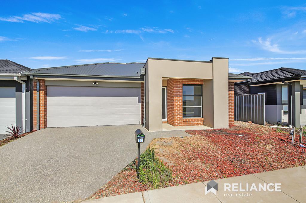 63 Abbeygate Dr, Werribee, VIC 3030