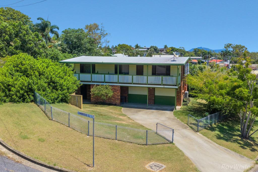 13 Finchley St, Telina, QLD 4680