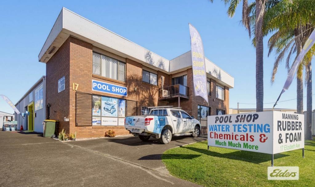 1/17 Elizabeth Ave, Taree, NSW 2430