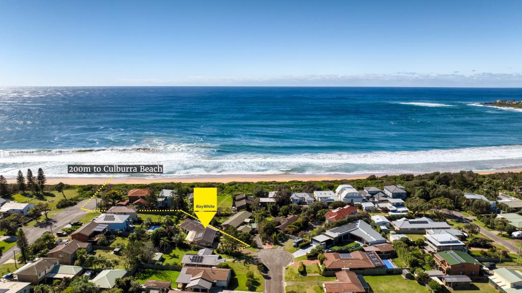 14 Glenholme Way, Culburra Beach, NSW 2540