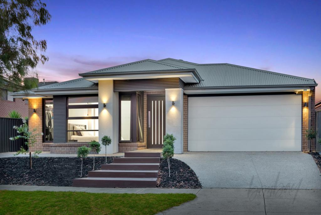 18 Carver Cct, Wollert, VIC 3750