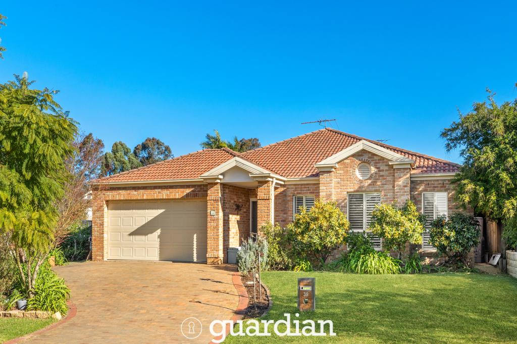 35 Lucas Cct, Kellyville, NSW 2155