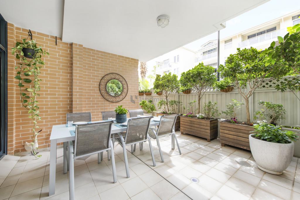 168/4 Dolphin Cl, Chiswick, NSW 2046