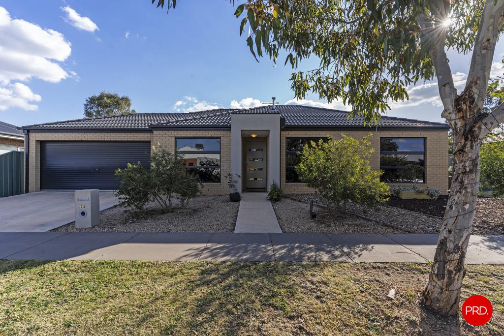 26 Camden Way, Strathfieldsaye, VIC 3551