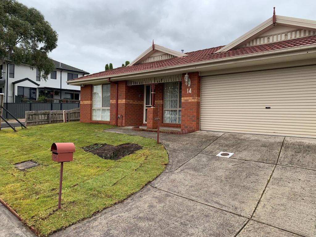14 Stagecoach Bvd, South Morang, VIC 3752