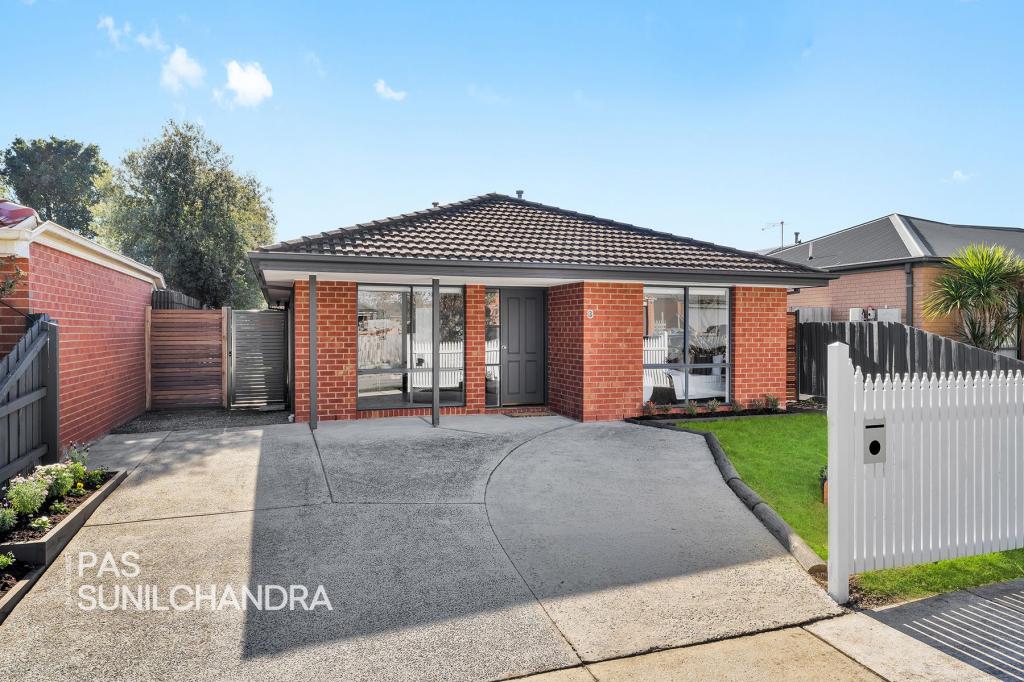 3 Bellbrae Cres, Cranbourne West, VIC 3977