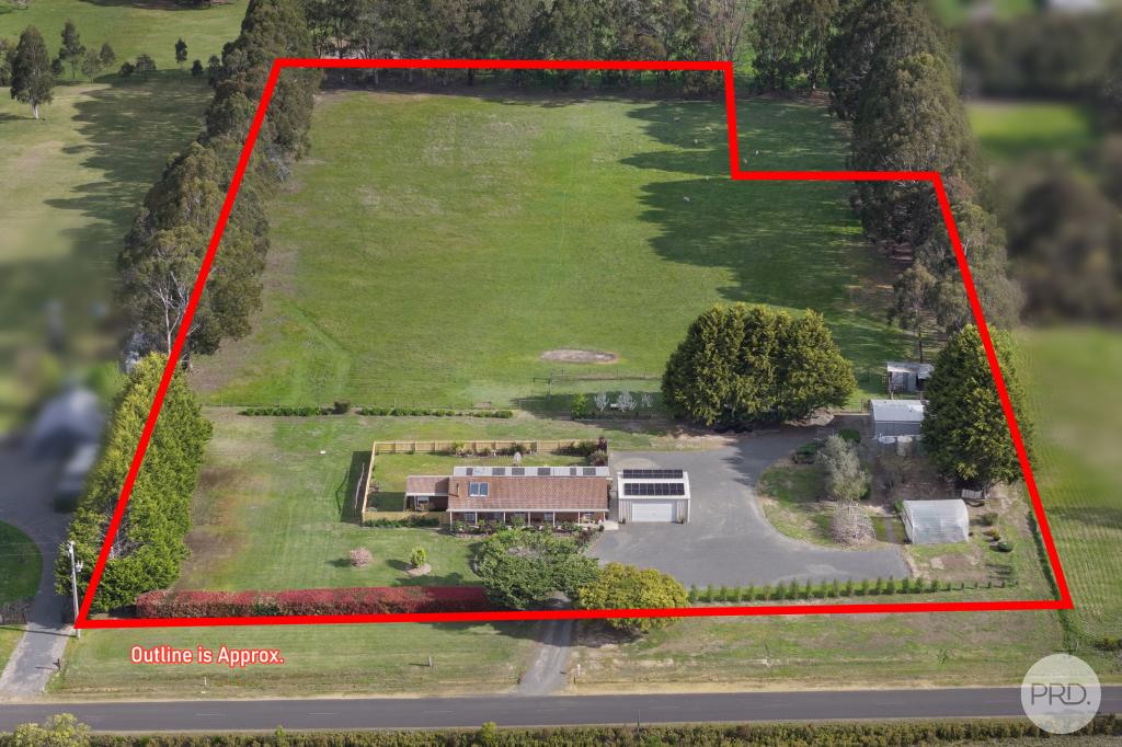 319 HADDON SCHOOL RD, HADDON, VIC 3351