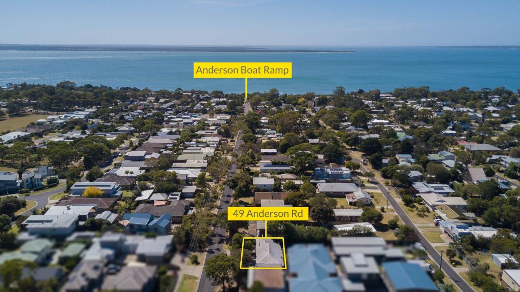 49 ANDERSON RD, COWES, VIC 3922