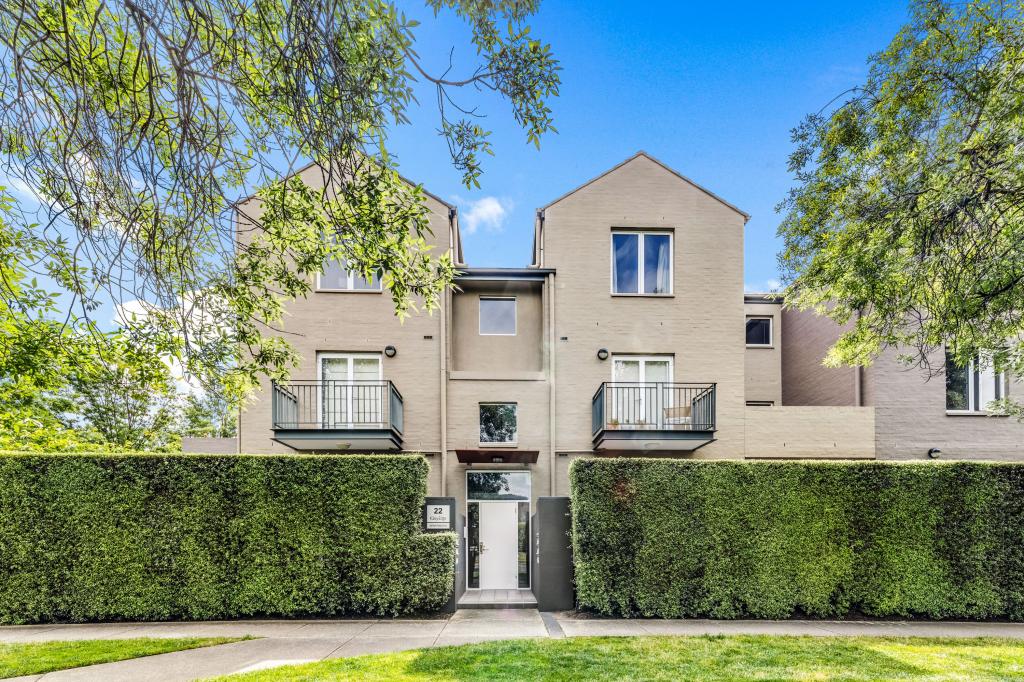 26/22 Macpherson St, O'Connor, ACT 2602