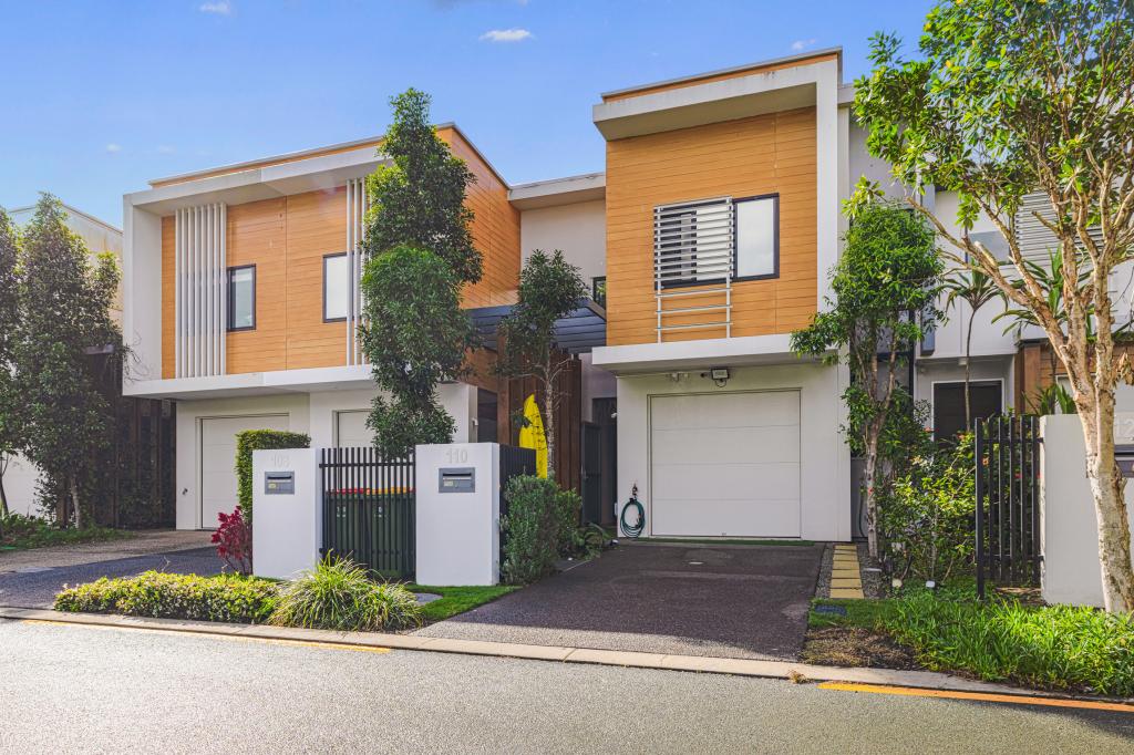 110 NORTH QUAY CCT, HOPE ISLAND, QLD 4212