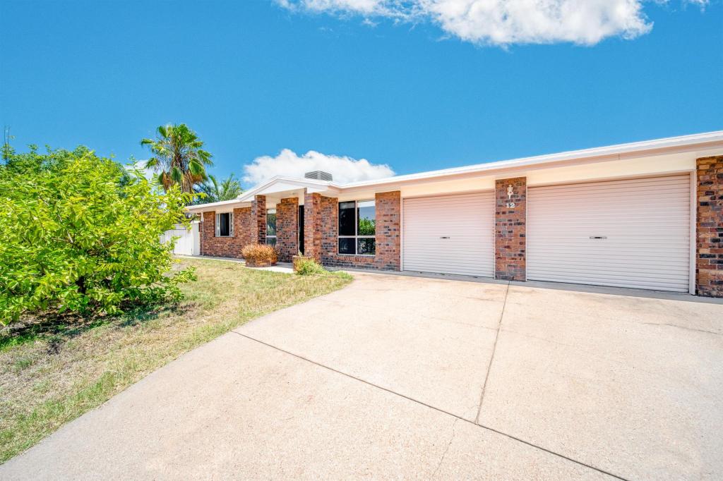 12 Eubar Pl, Emerald, QLD 4720