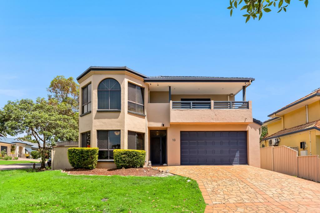 13 KONDALILLA PDE, FOREST LAKE, QLD 4078