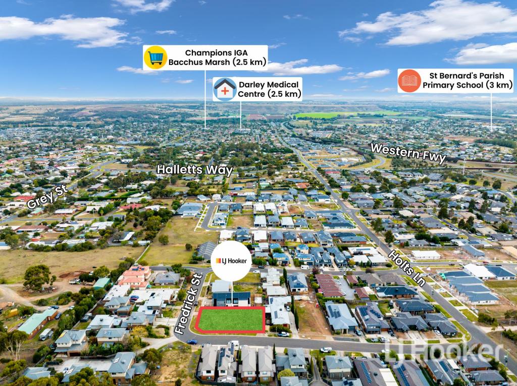 12 Fredrick St, Darley, VIC 3340