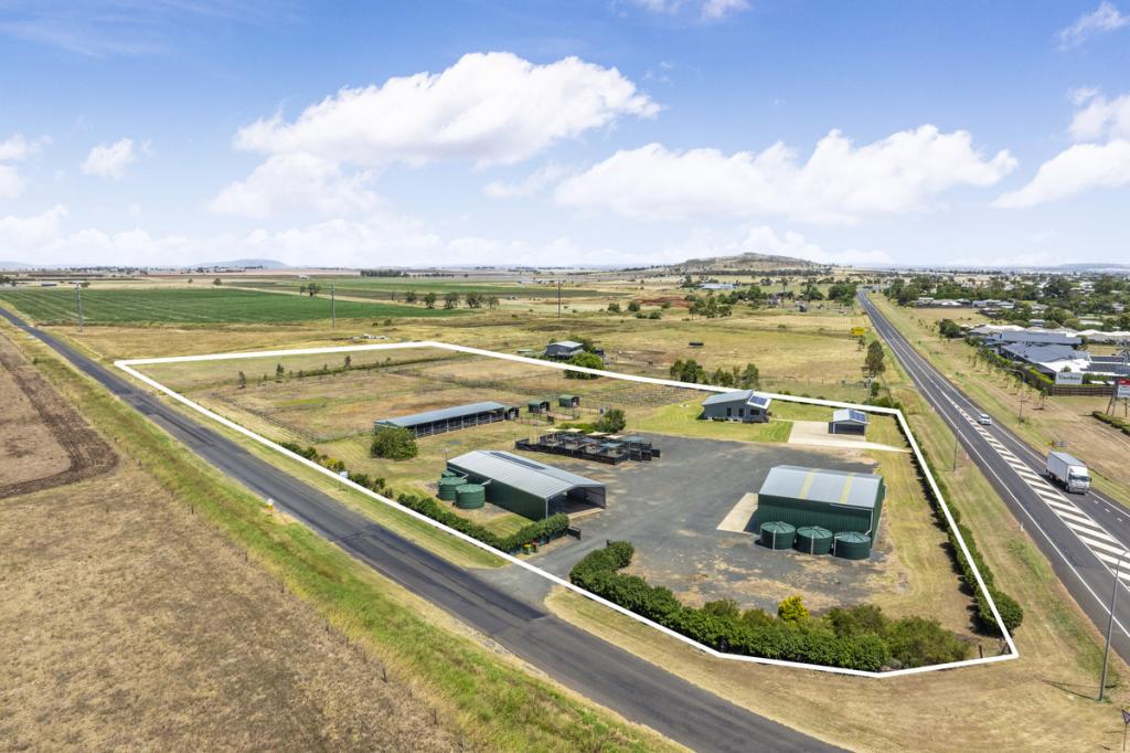 813 TOOWOOMBA-ATHOL RD, WESTBROOK, QLD 4350