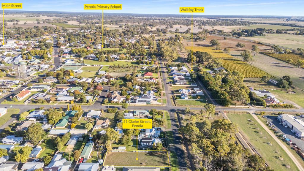 51 Clarke St, Penola, SA 5277