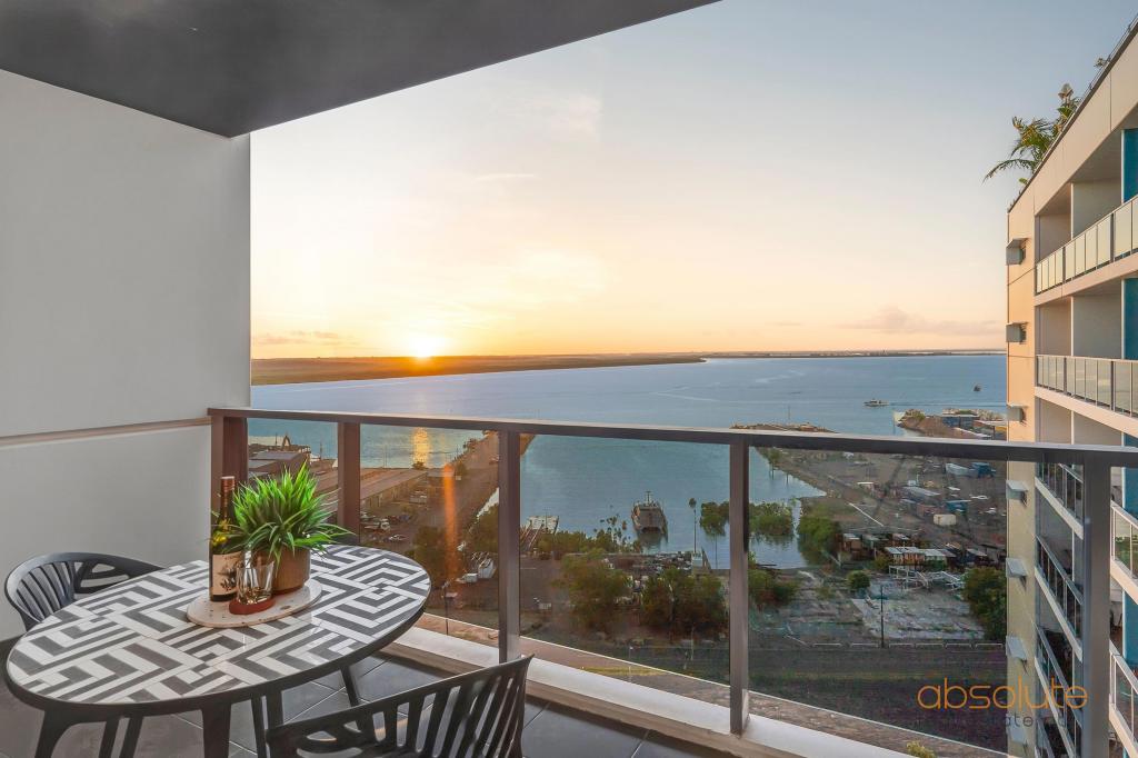 1417/6 Carey St, Darwin City, NT 0800