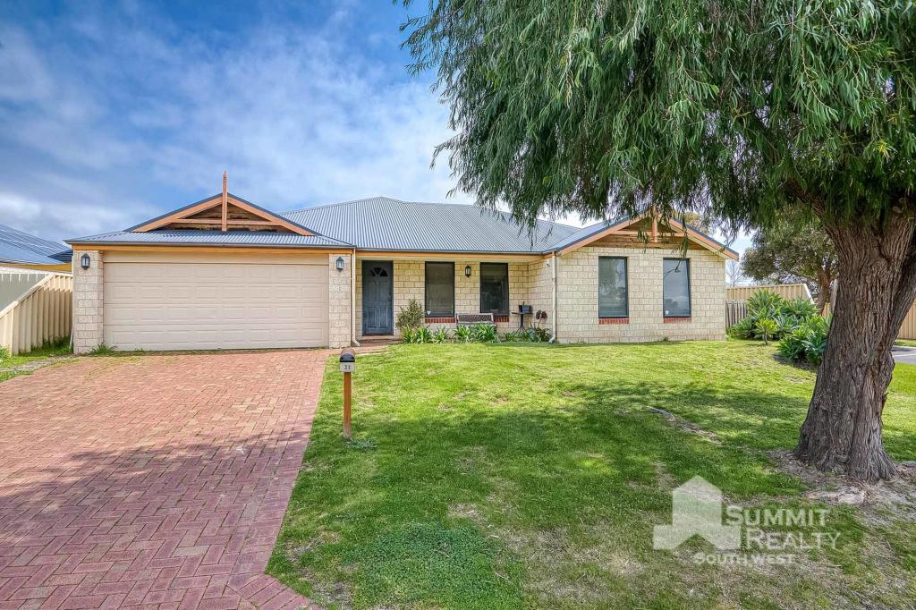 31 Swan Ave, Millbridge, WA 6232