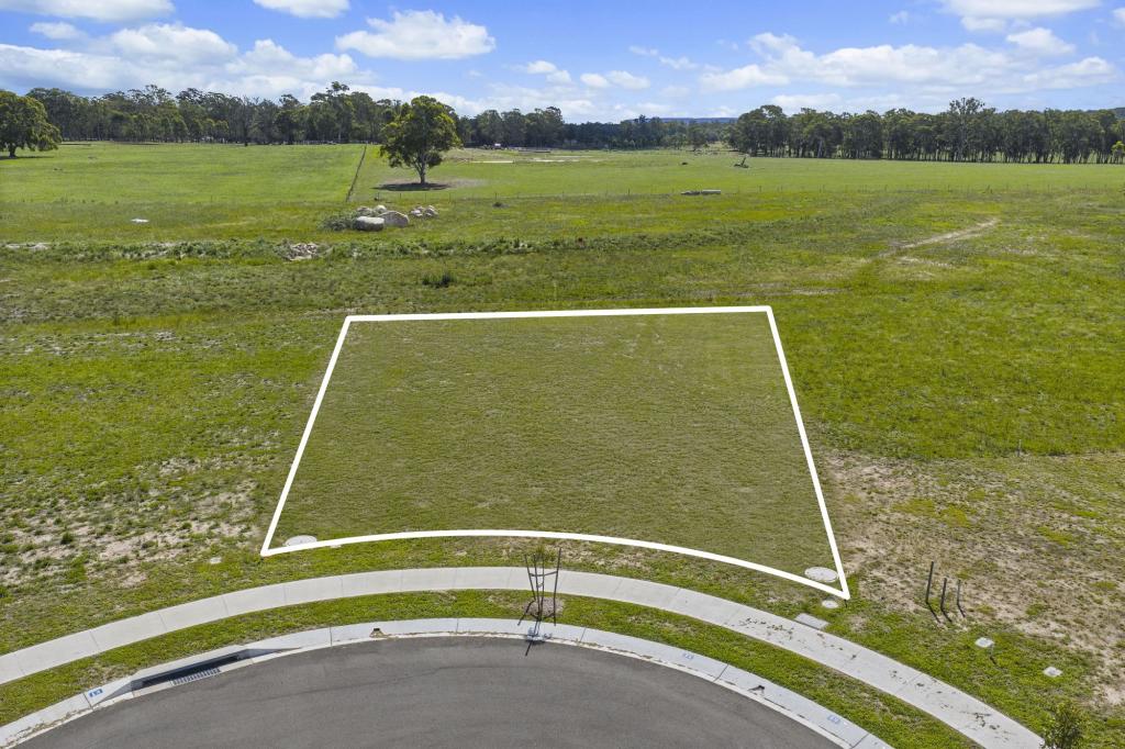 Lot 133/21 Grocott Rd, Marulan, NSW 2579