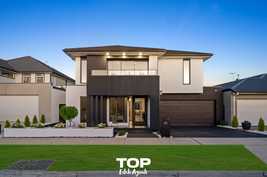 105 Adriatic Cct, Clyde, VIC 3978