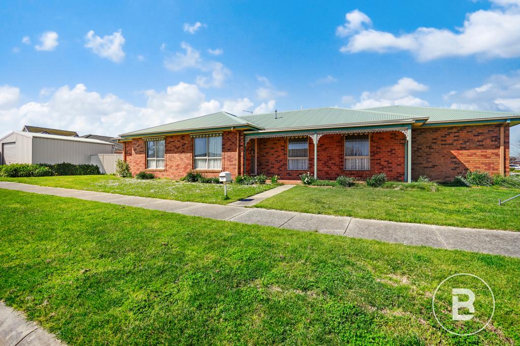 13 Darlington St, Alfredton, VIC 3350