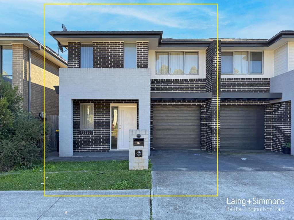 89 Webber Cct, Bardia, NSW 2565