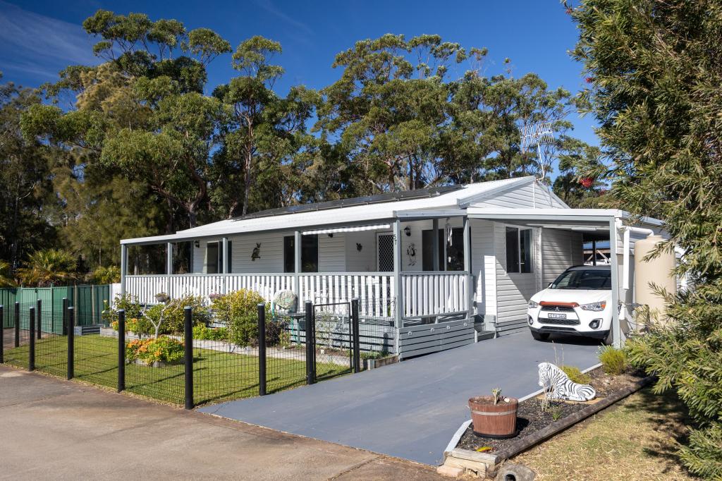 57/381 Murramarang Rd, Bawley Point, NSW 2539