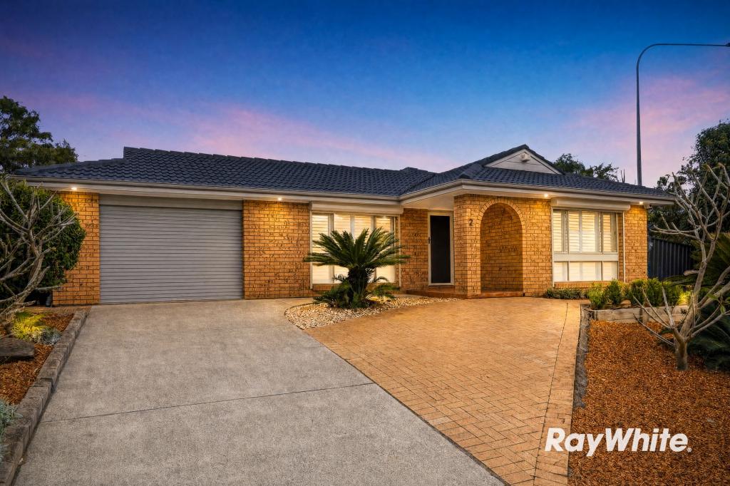 2 Alex Ave, Schofields, NSW 2762